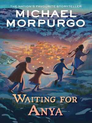 cover image of Waiting for Anya